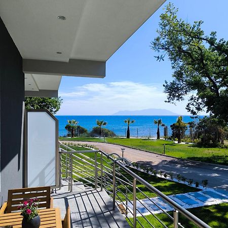Ataraxia Homes Alexandroupoli Esterno foto