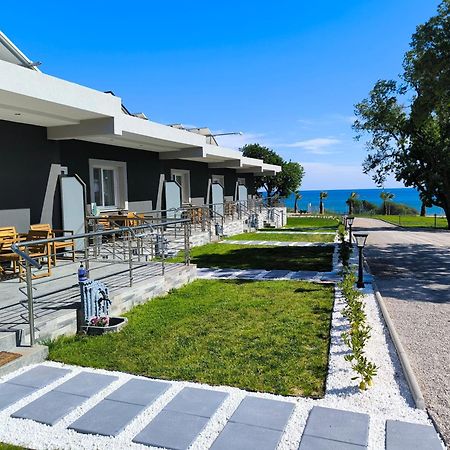 Ataraxia Homes Alexandroupoli Esterno foto