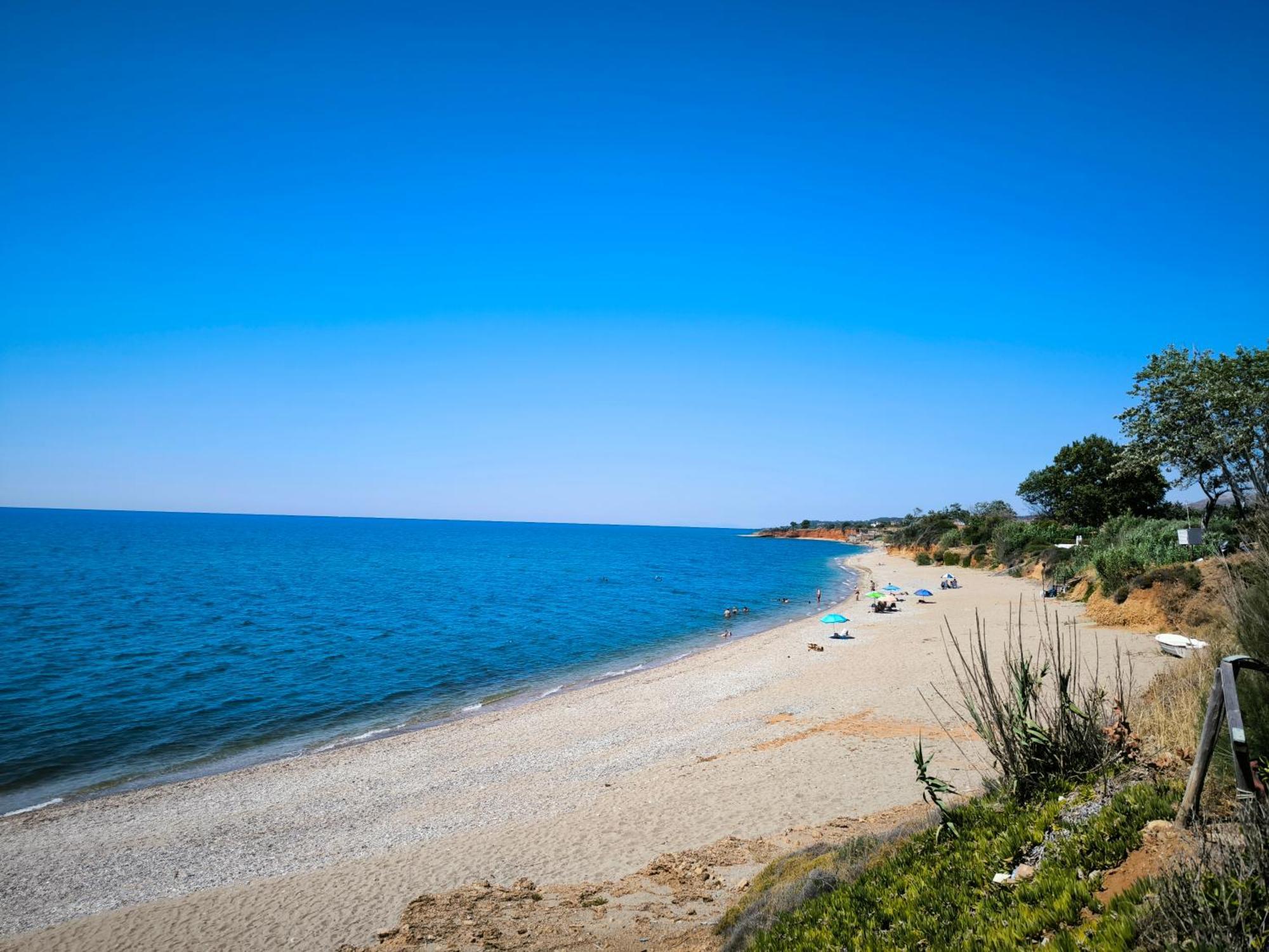 Ataraxia Homes Alexandroupoli Esterno foto