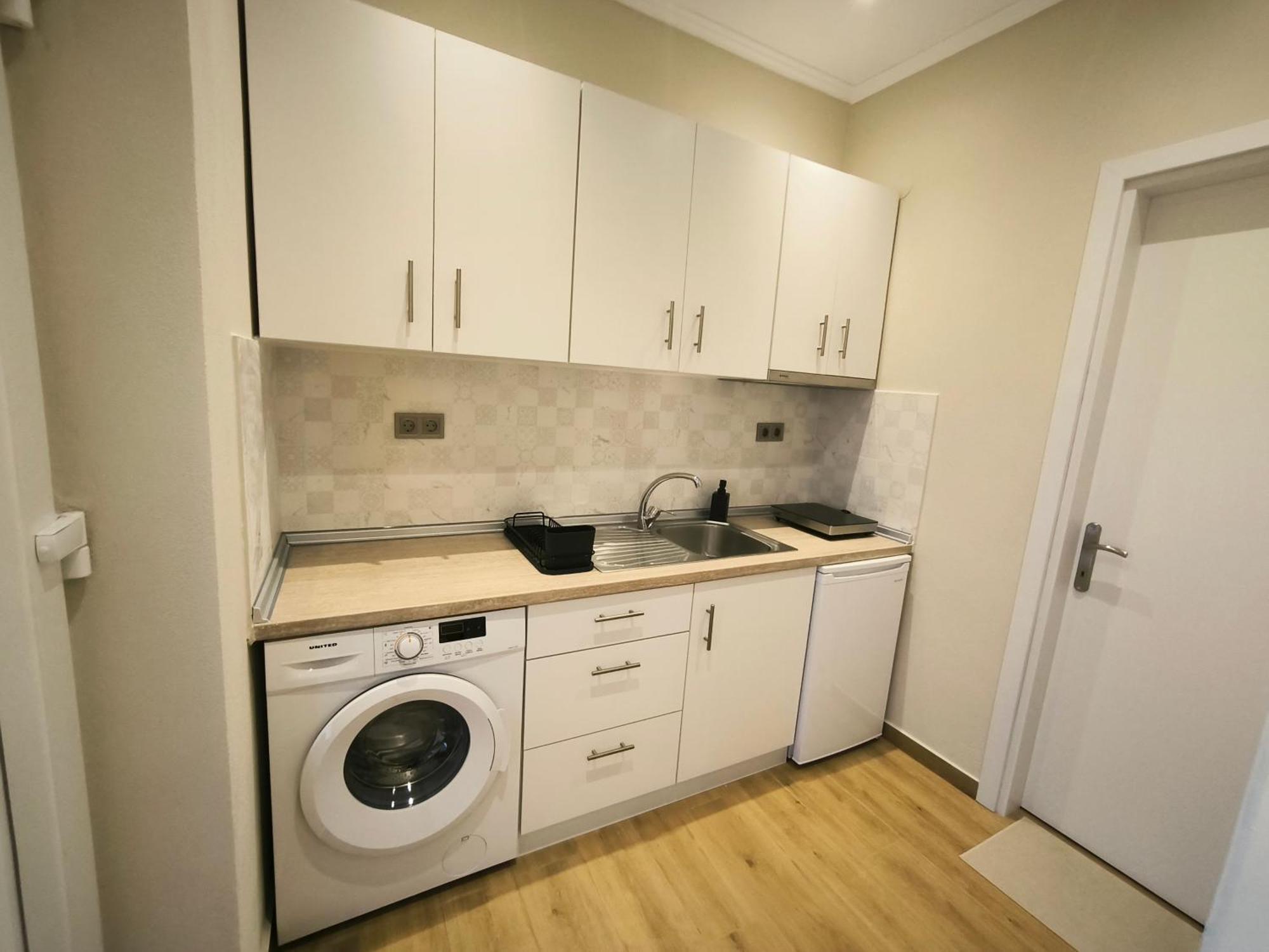 Ataraxia Homes Alexandroupoli Camera foto