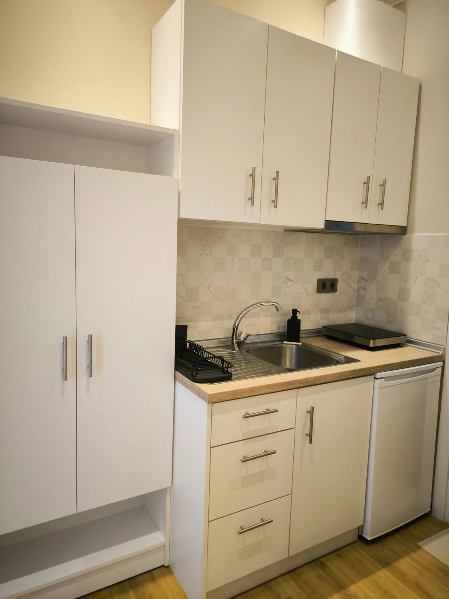 Ataraxia Homes Alexandroupoli Esterno foto