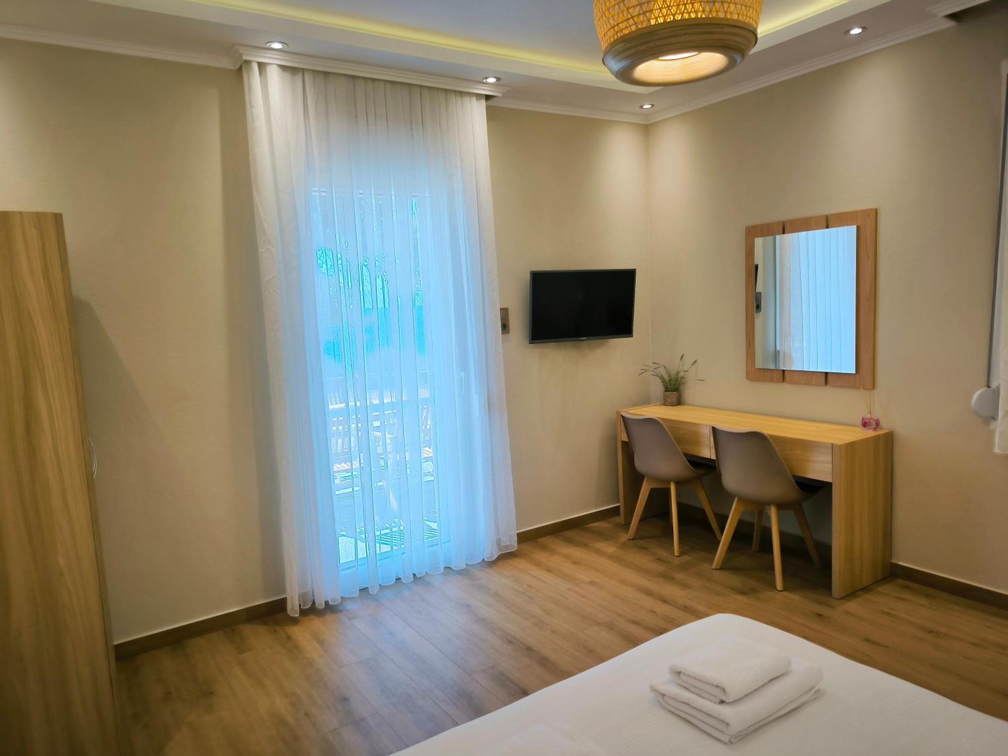 Ataraxia Homes Alexandroupoli Esterno foto