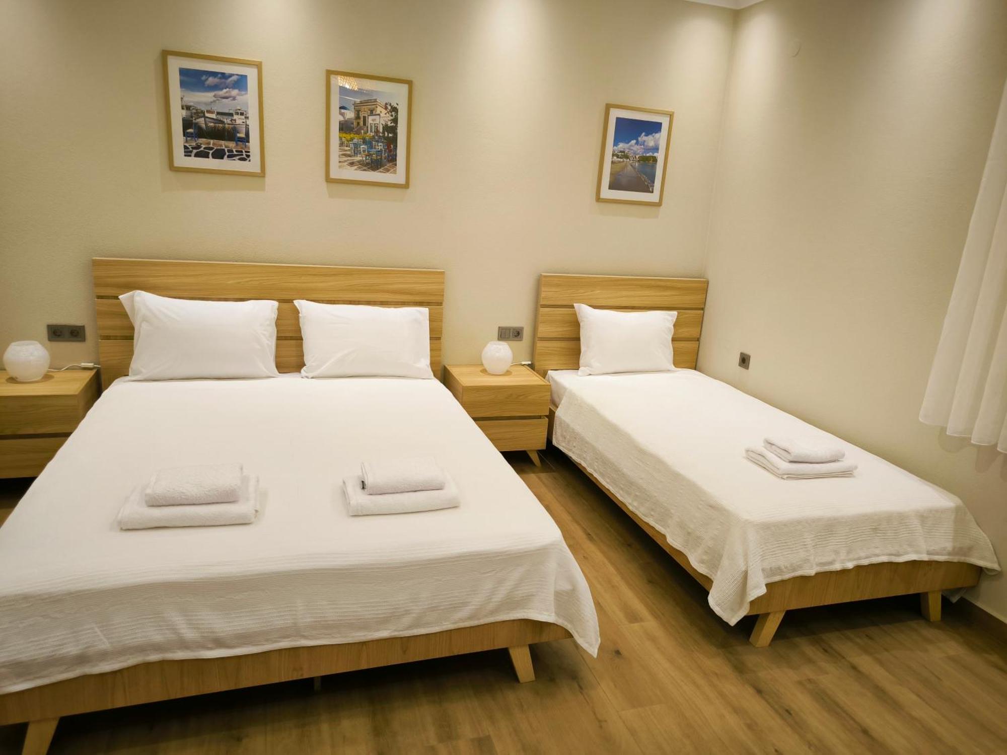 Ataraxia Homes Alexandroupoli Esterno foto