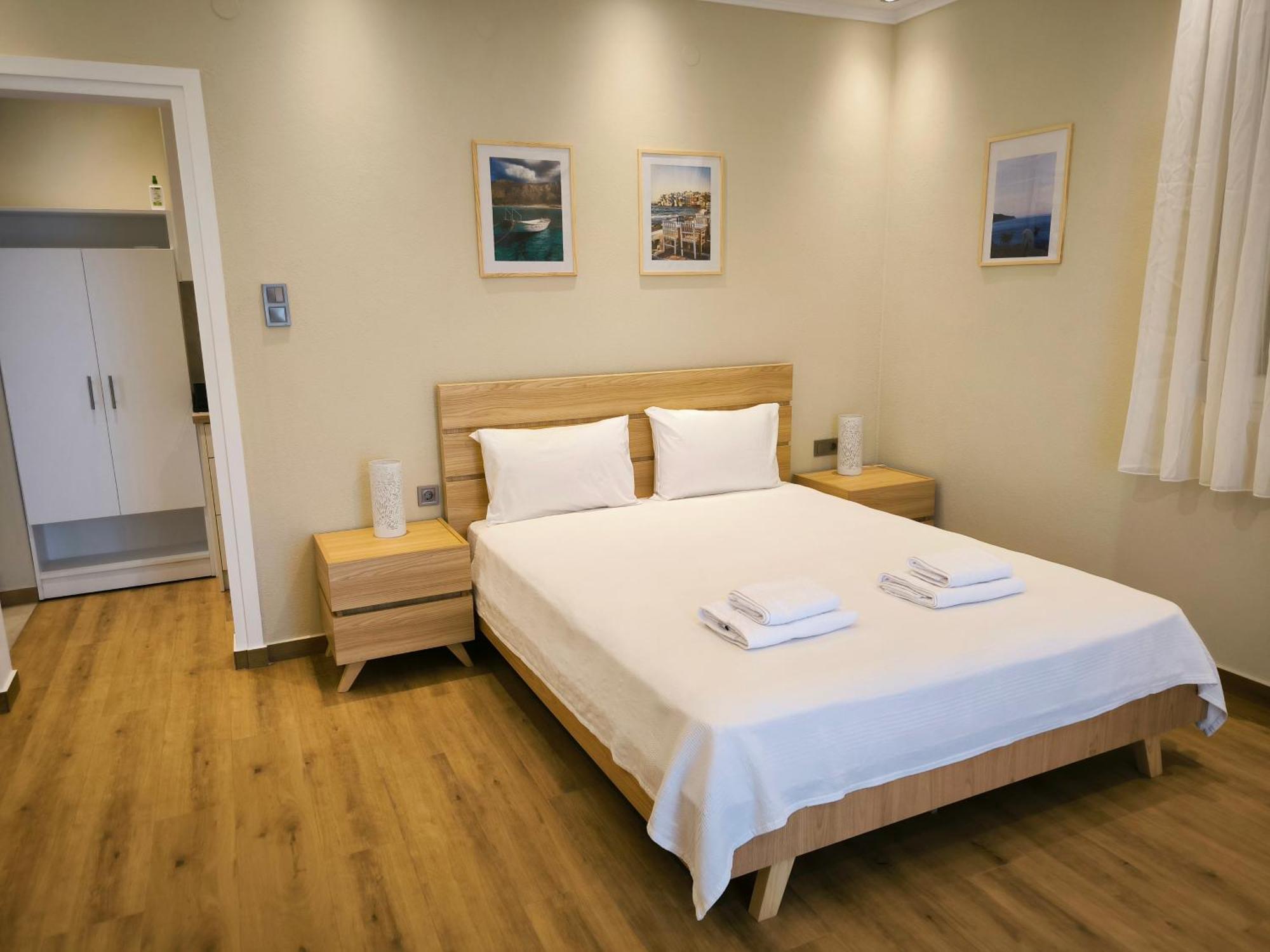 Ataraxia Homes Alexandroupoli Esterno foto