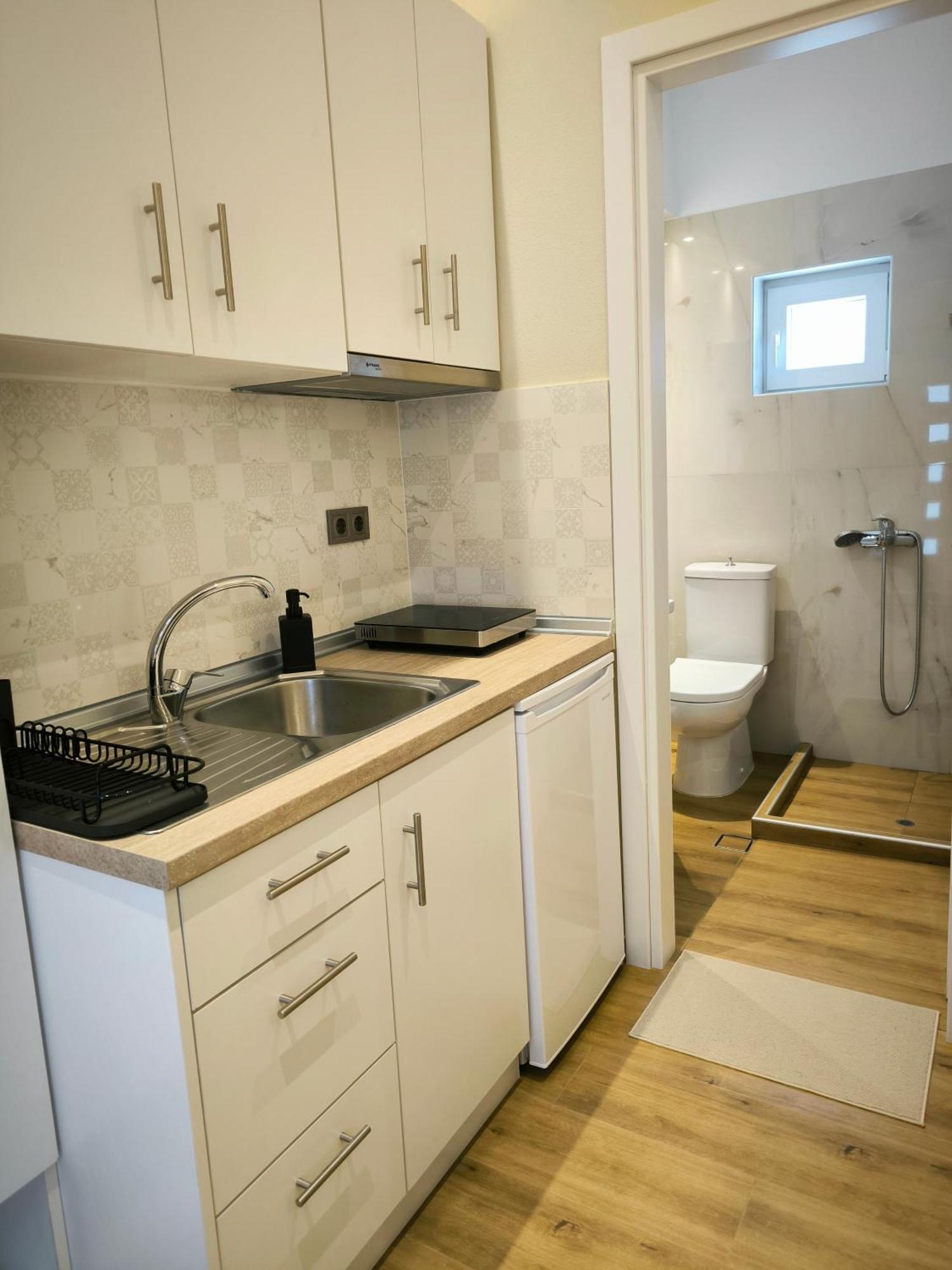 Ataraxia Homes Alexandroupoli Esterno foto