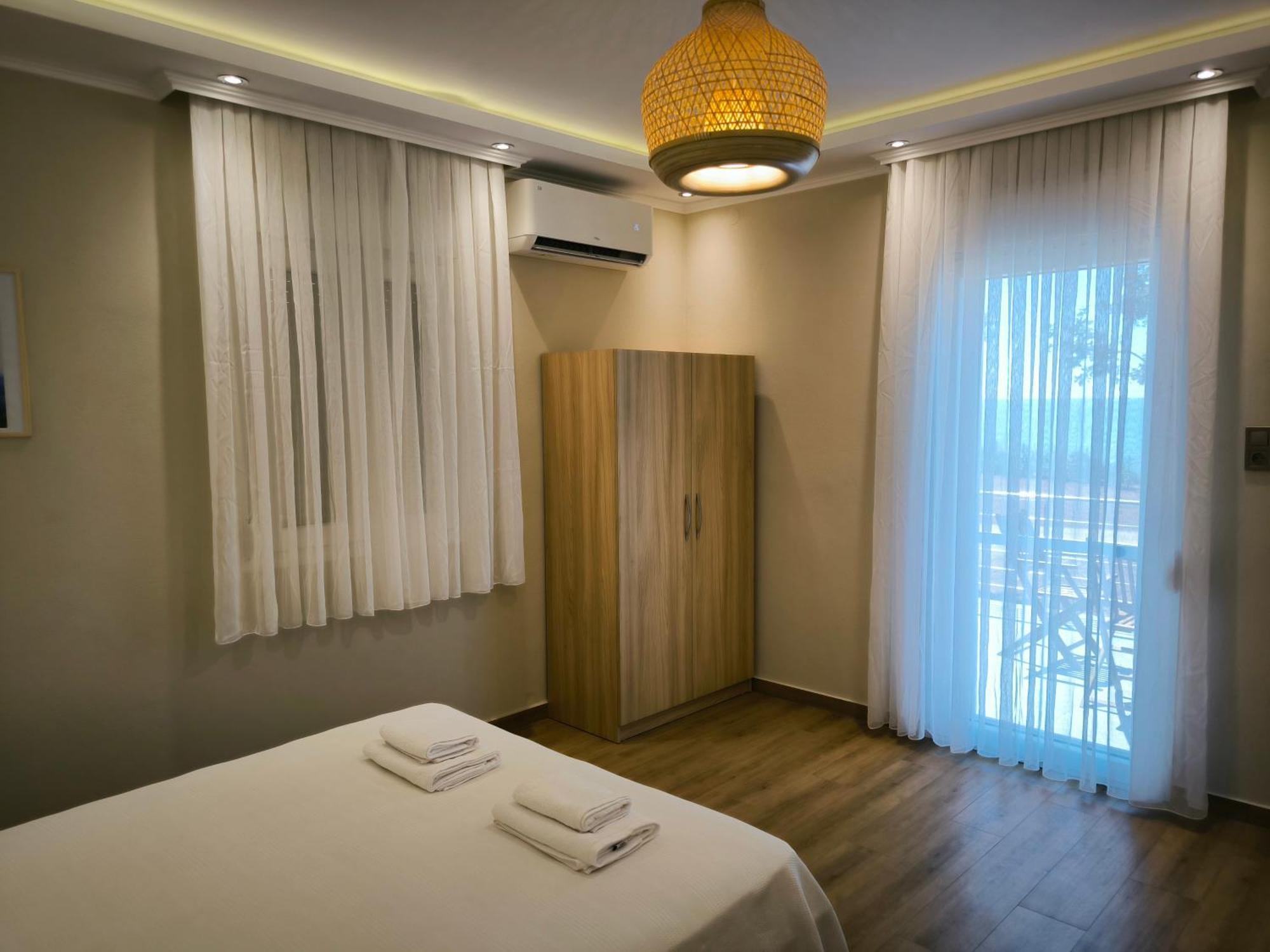 Ataraxia Homes Alexandroupoli Esterno foto
