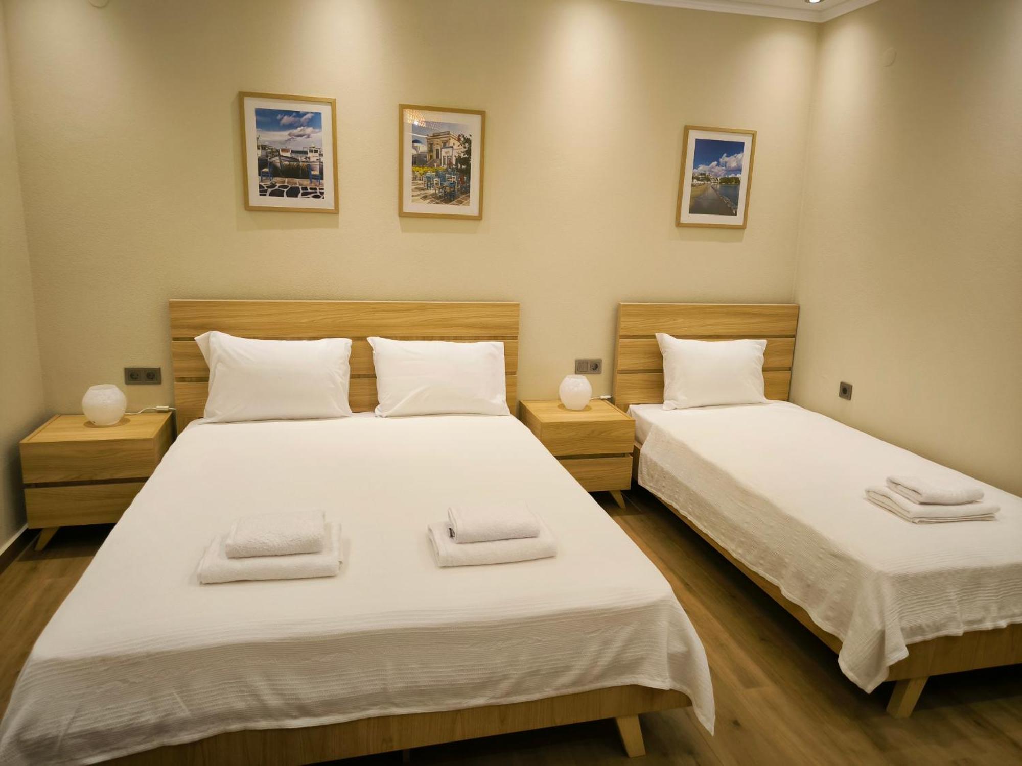 Ataraxia Homes Alexandroupoli Esterno foto