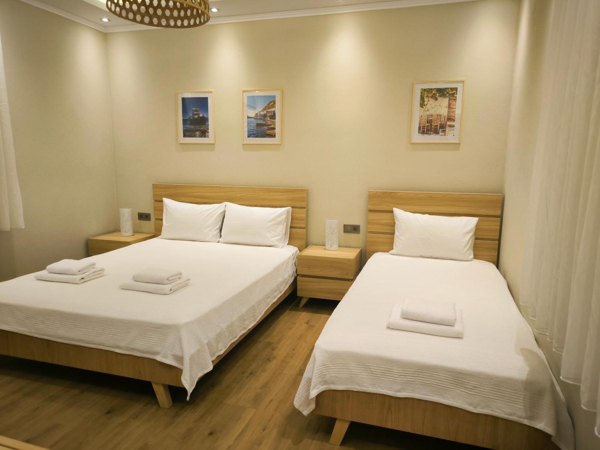 Ataraxia Homes Alexandroupoli Esterno foto