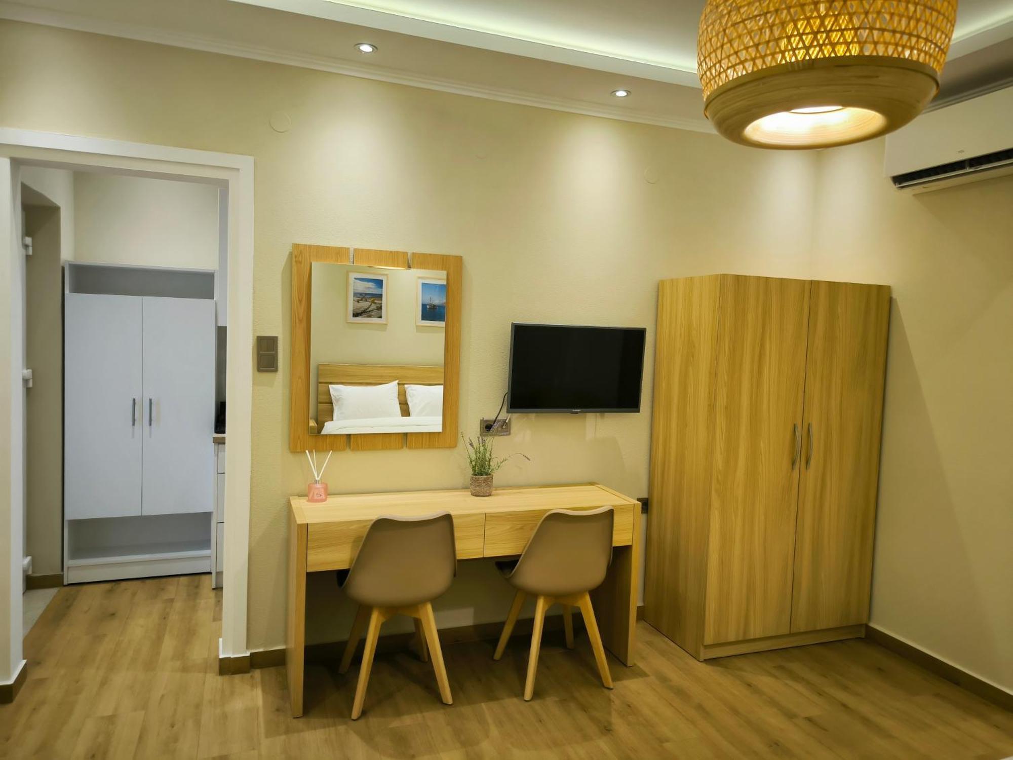 Ataraxia Homes Alexandroupoli Esterno foto