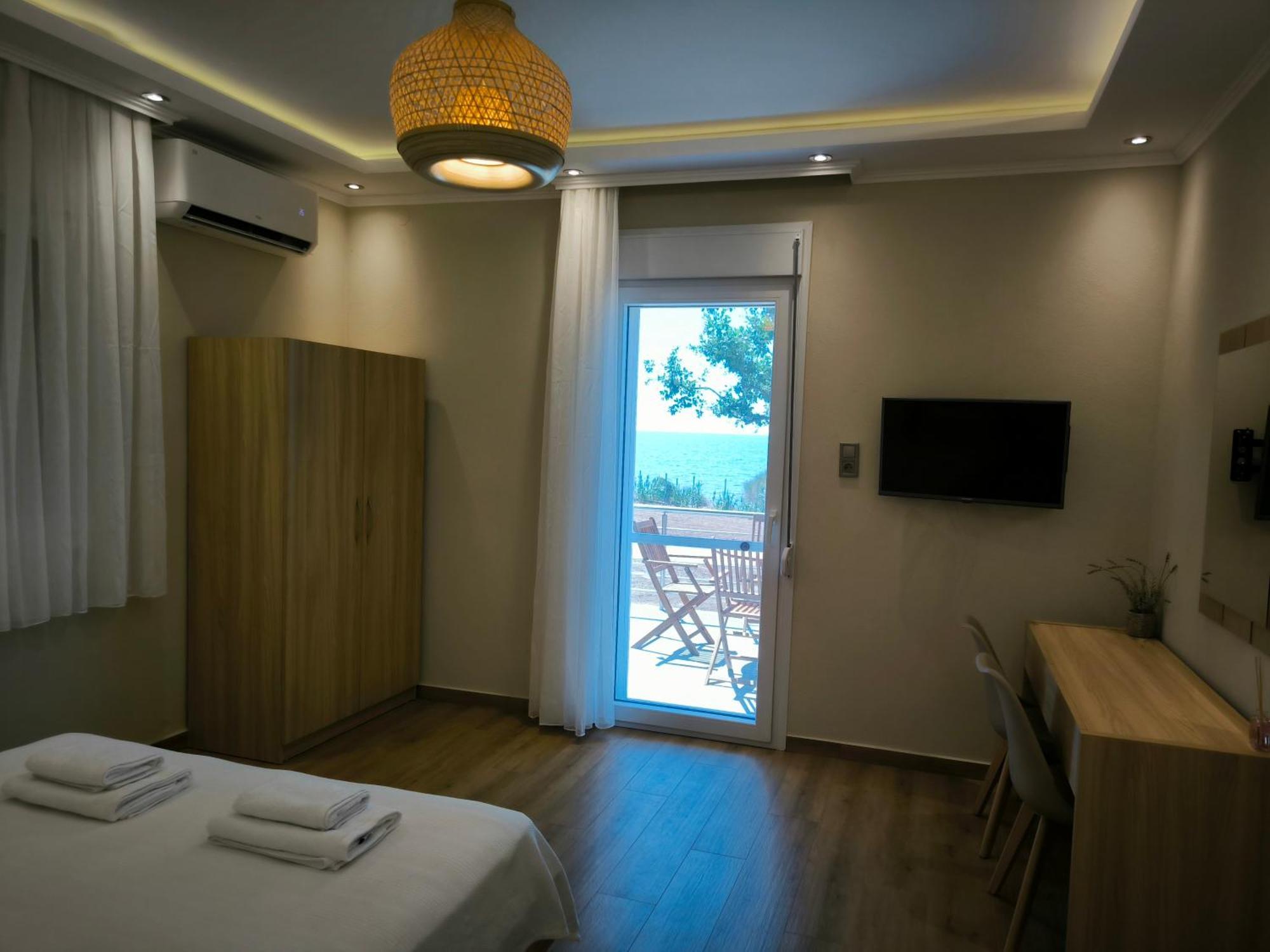 Ataraxia Homes Alexandroupoli Esterno foto