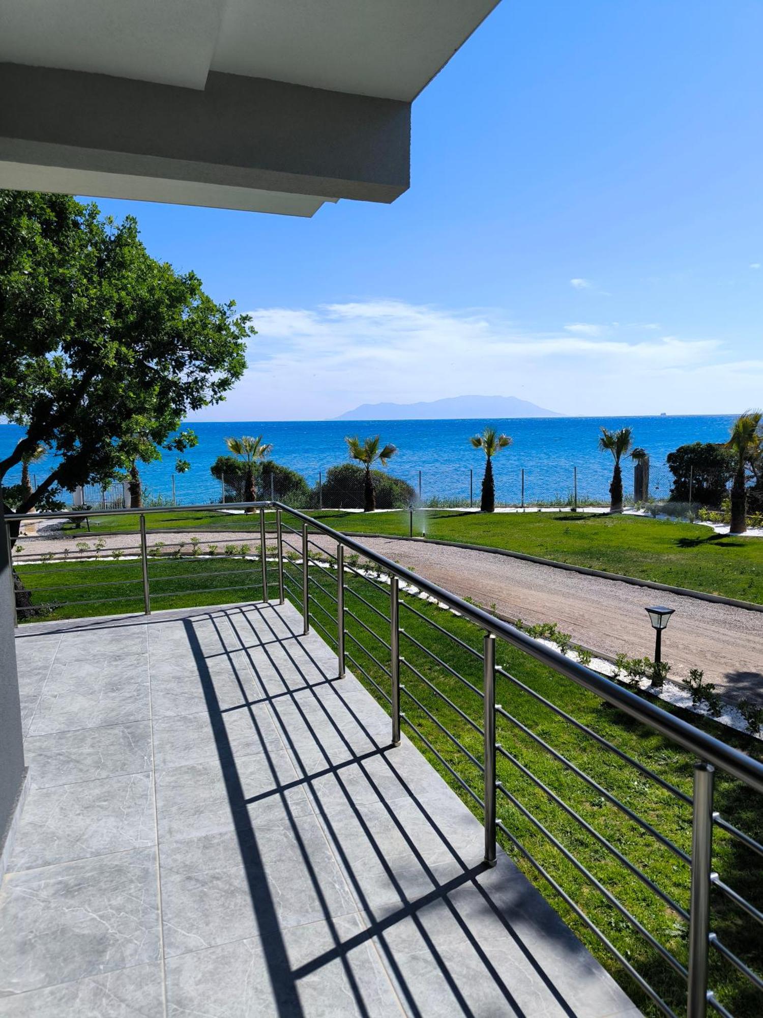 Ataraxia Homes Alexandroupoli Camera foto