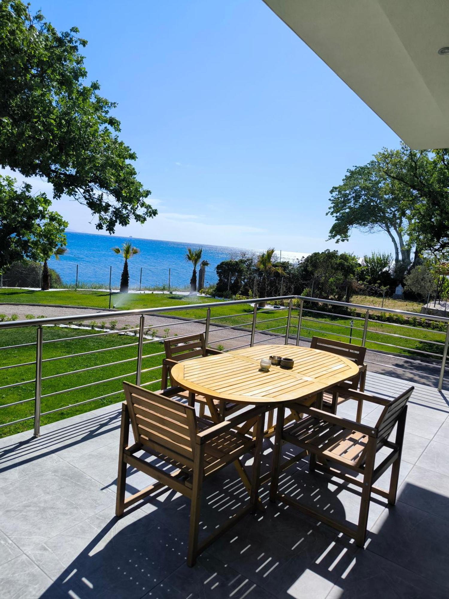 Ataraxia Homes Alexandroupoli Camera foto