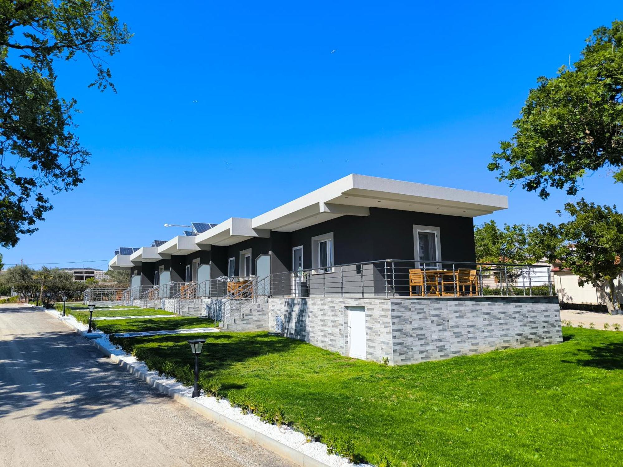 Ataraxia Homes Alexandroupoli Esterno foto